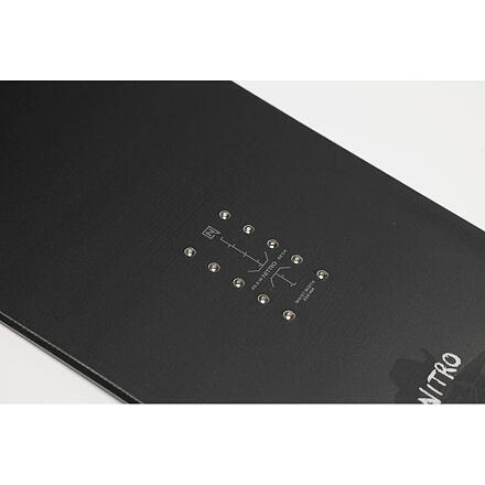 snowboard NITRO T1