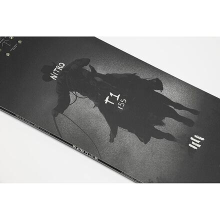 snowboard NITRO T1