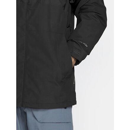 bunda VOLCOM L Gore-Tex Insulated BLACK 5/7