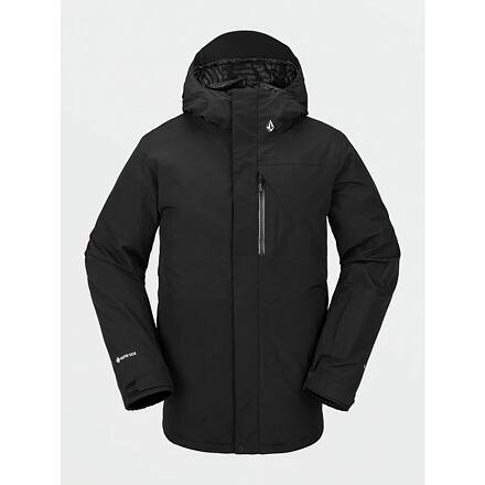 bunda VOLCOM L Gore-Tex Insulated BLACK 3/7