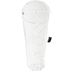 Drap de Sac de Couchage en Soie Cocoon Natural Silk Mummy Liner