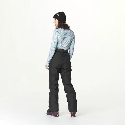 Pantalon - Ski - Femme - Coupe droite - Exa - Noir, M 3/7