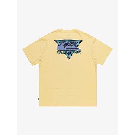 Maglia a maniche corte Quiksilver modello EQYZT07654-YED0 per uomini 4/4
