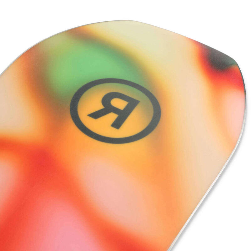 Snowboard RIDE Moderator DESIGN