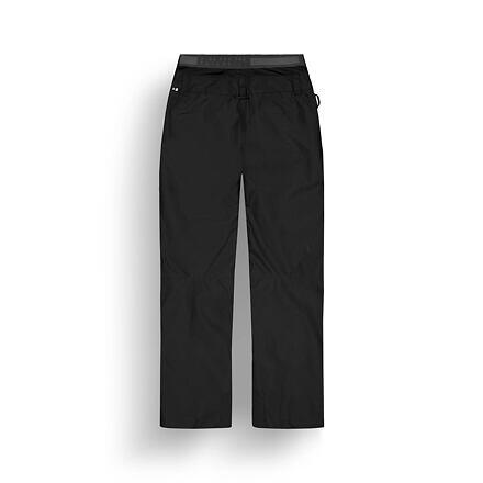 Pantalon - Ski - Femme - Coupe droite - Exa - Noir, M 5/7