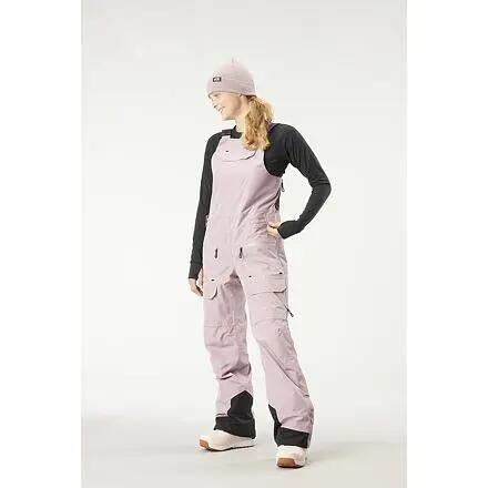 Pantalón peto - Ice hockey - Hombre - Salopette U62 - Sea Fog 2/7