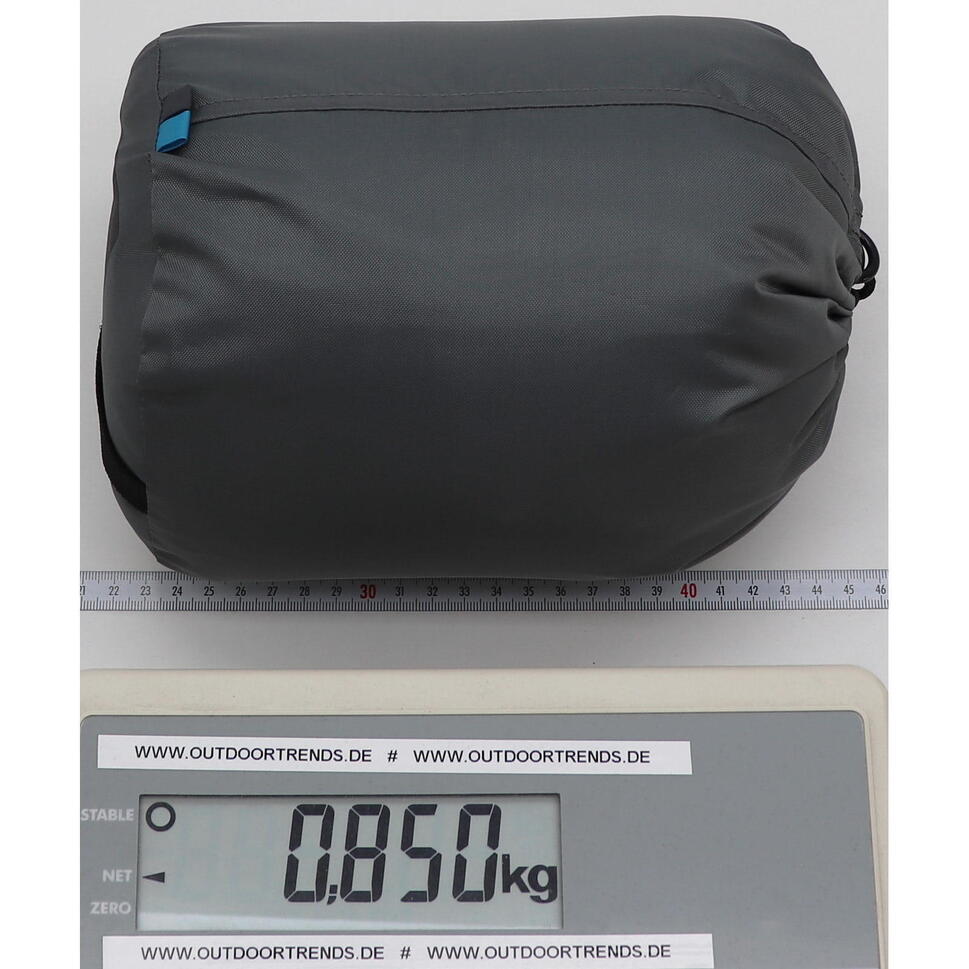 SALEWA Śpiwór MICRO II 600 zamek lewy