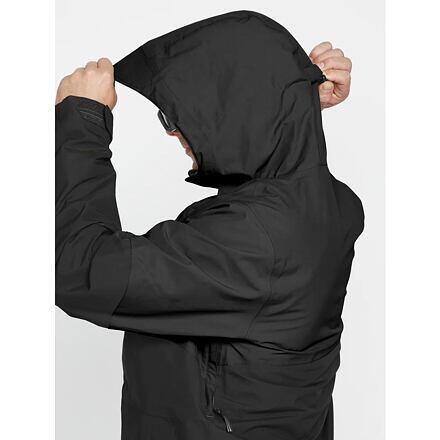 bunda VOLCOM L Gore-Tex Insulated BLACK 6/7