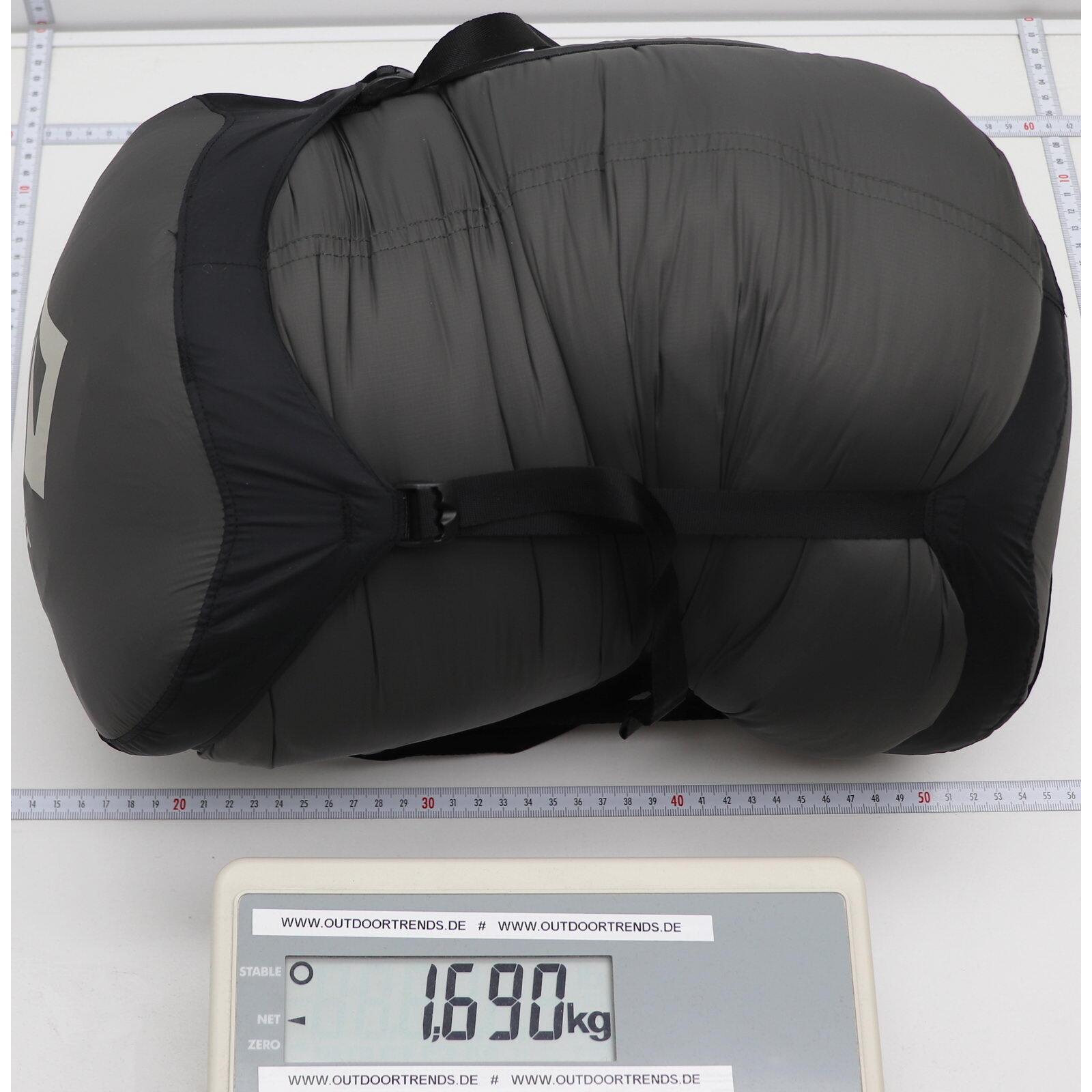 Sac de couchage Sea to Summit Spark 3/3
