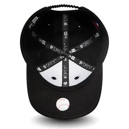 Kappe NEW ERA 940K MLB League Essential Kleinkind NEYYAN BLKWHI 3/3