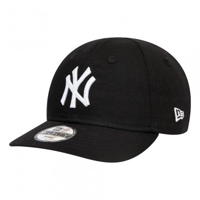 New Era NY Yankees Essential 9 Forty Infant Cap - Black