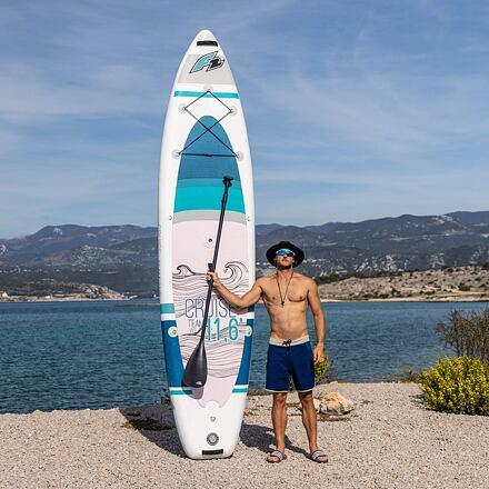 paddleboard F2 Cruise Team WS 10'6'' - 2021 BLUE