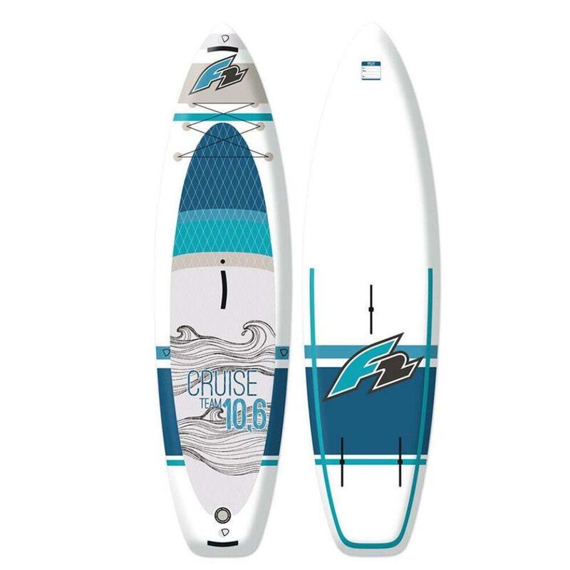 paddleboard F2 Cruise Team WS 10'6'' - 2021 BLUE