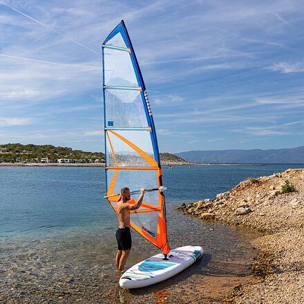 paddleboard F2 Cruise Team WS 10'6'' - 2021 BLUE
