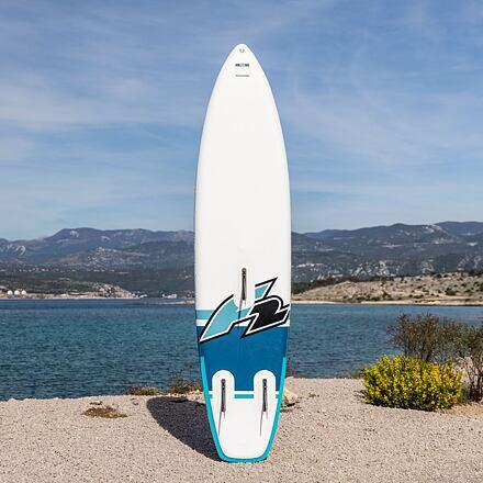 paddleboard F2 Cruise Team WS 10'6'' - 2021 BLUE