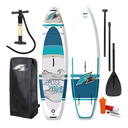 paddleboard F2 Cruise Team WS 10'6'' - 2021 BLUE