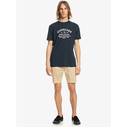 QUIKSILVER Quiksilver Herren Shirt Closed Tion blau 5/5
