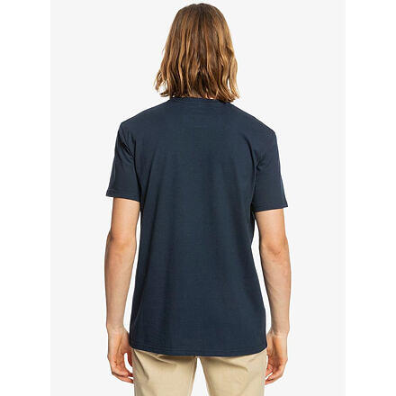 QUIKSILVER Quiksilver Herren Shirt Closed Tion blau 3/5
