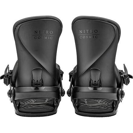 Fijaciones Snowboard Mujer Nitro Cosmic 3/7