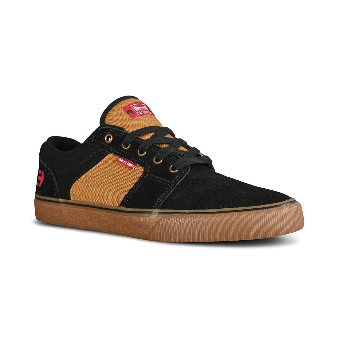 ETNIES boty Barge LS X Indy BLACK/BROWN