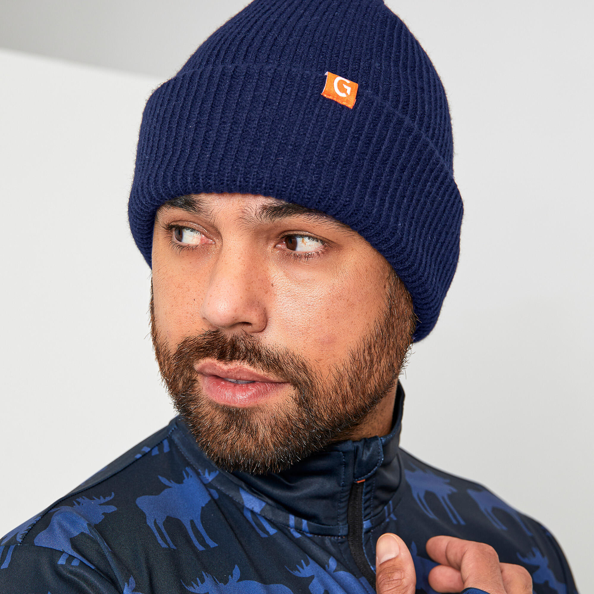 GARETH & LUCAS Beanie The Ninety-Eight - Unisex Beanie 4/5