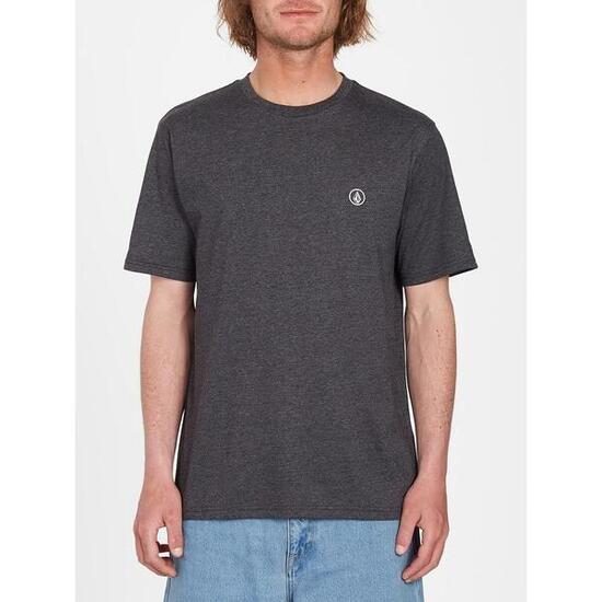 Maglia a maniche corte Volcom modello A5712316_HBK per uomini
