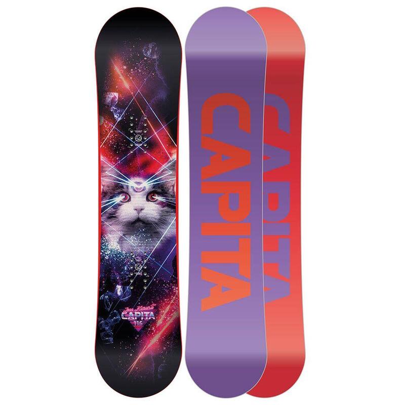 snowboard CAPITA Jess Kimura Mini