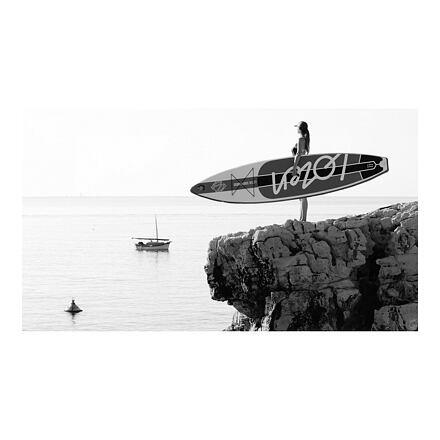 Nafukovací paddleboard SUP LOZEN Touring 11'6''x31''x5'' RED 2/2