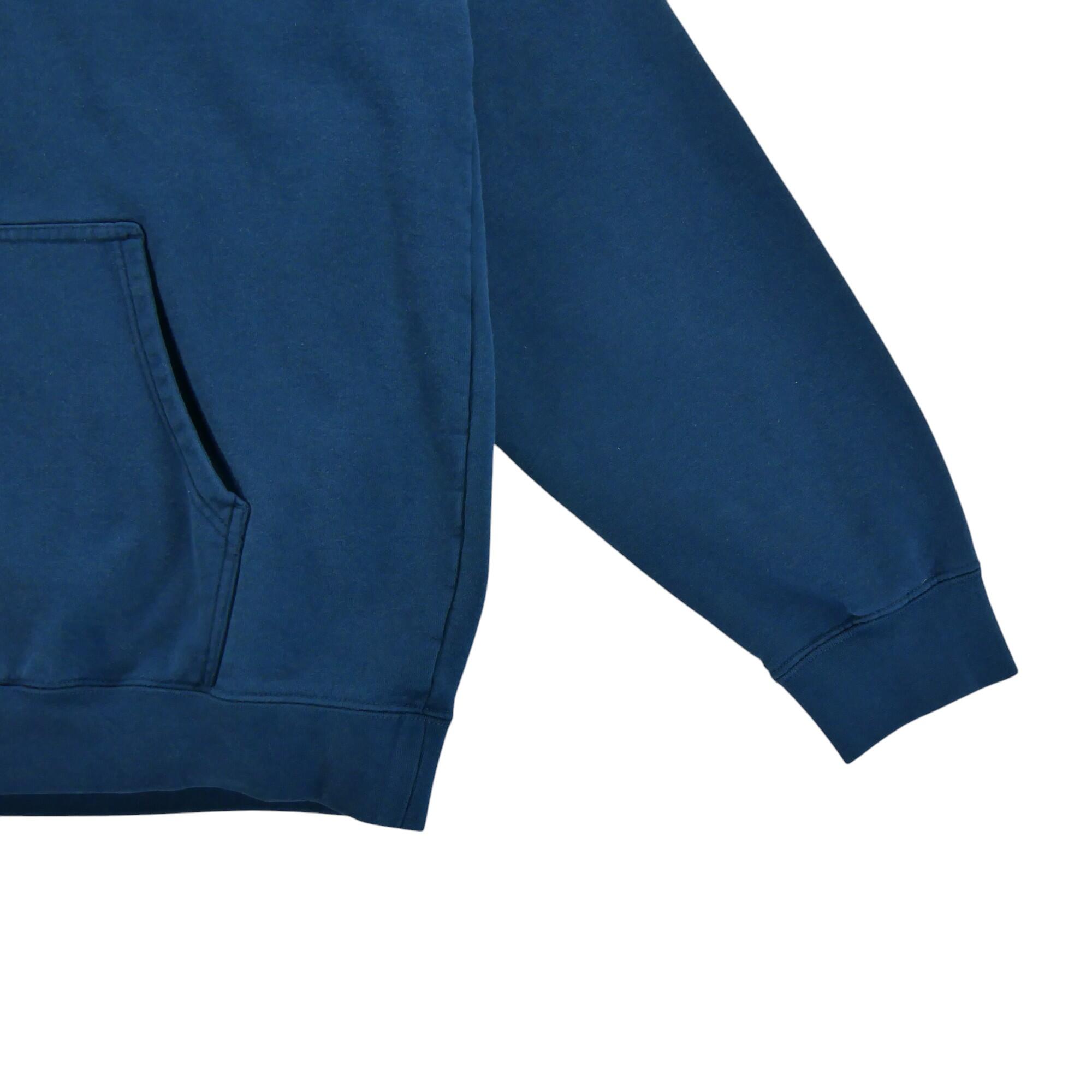 cappuccio felpa senza maniche reebok