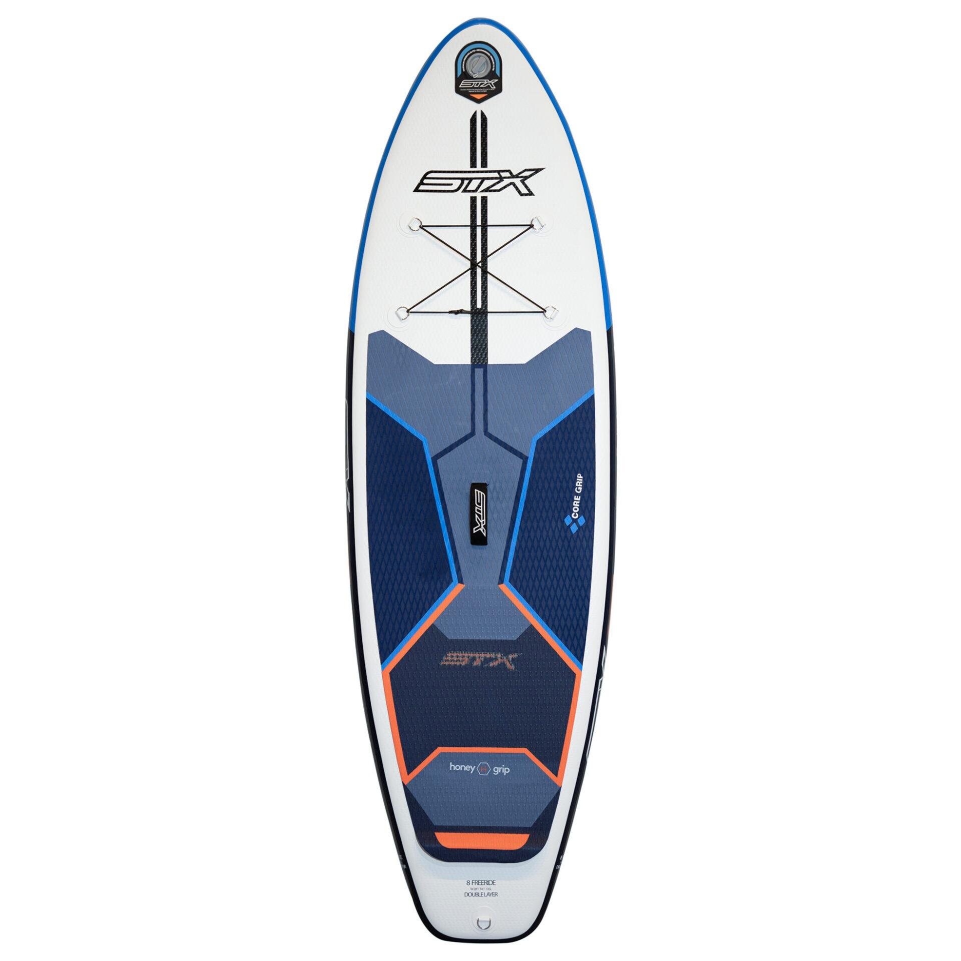 Paddleboard STX Junior Cruiser 8' BLUE/ORANGE 2/7