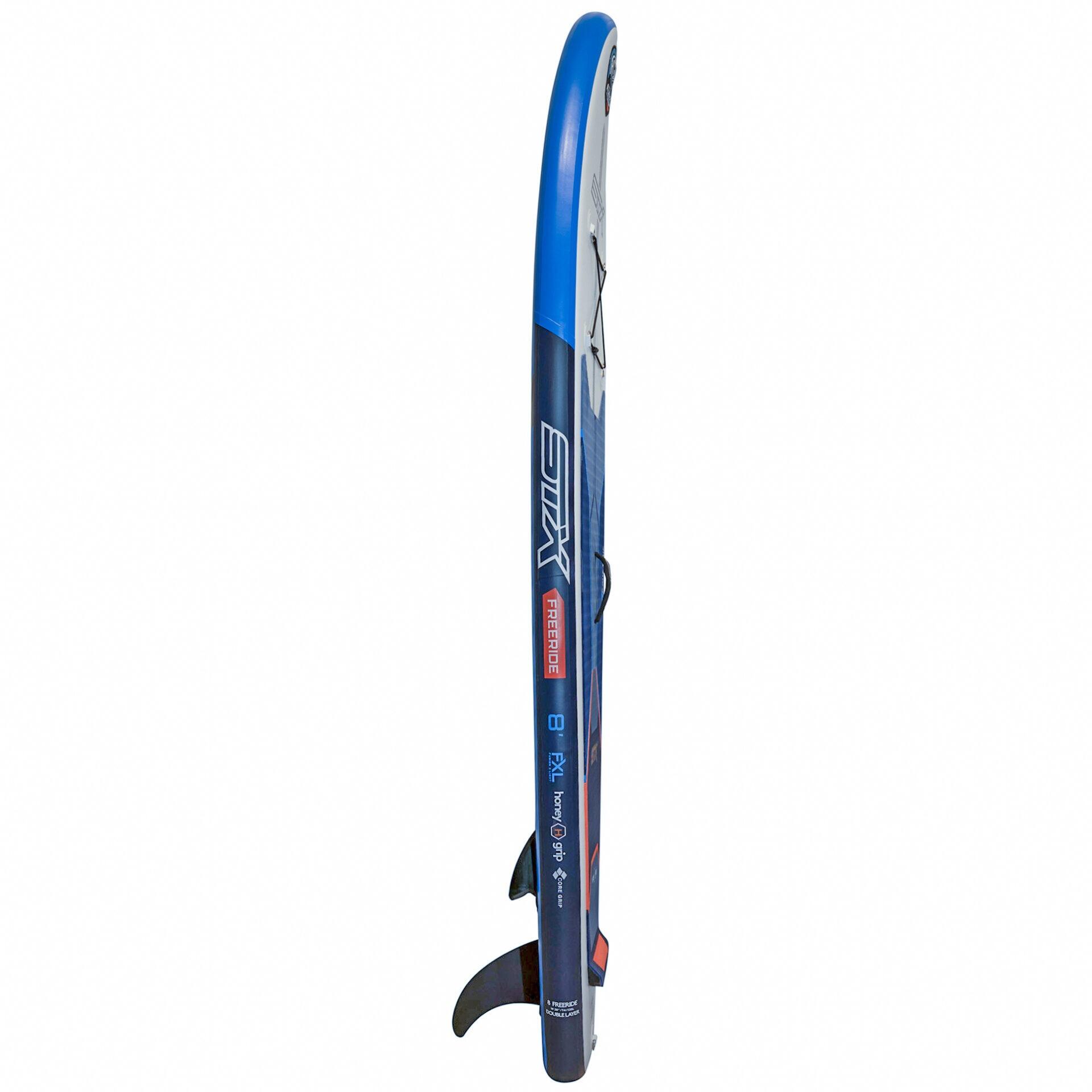 Paddleboard STX Junior Cruiser 8' BLUE/ORANGE 4/7