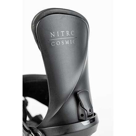 Fijaciones Snowboard Mujer Nitro Cosmic 4/7