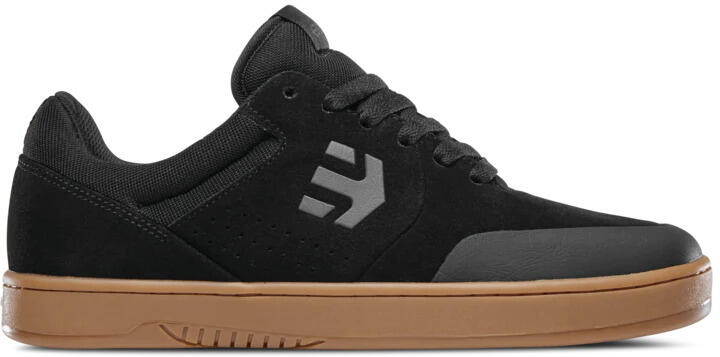 Buty Męskie na deskorolkę Etnies Marana Czarny/Szary