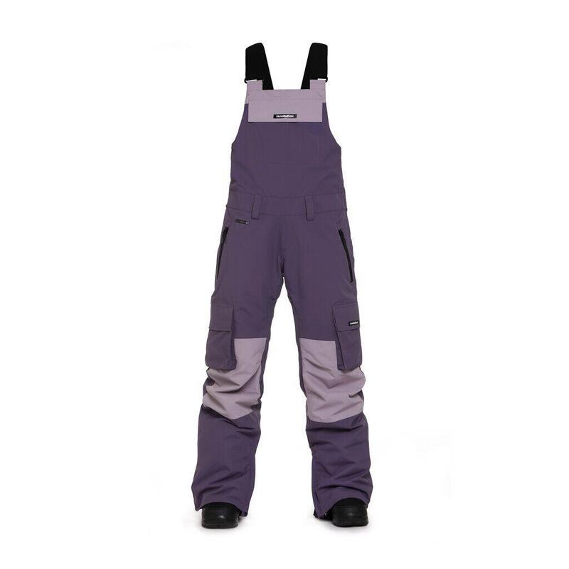kalhoty HORSEFEATHERS Isobel GRAPE