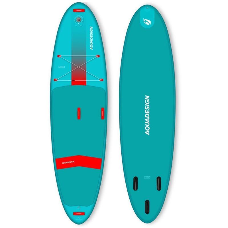 paddleboard AQUADESIGN Iota 10'