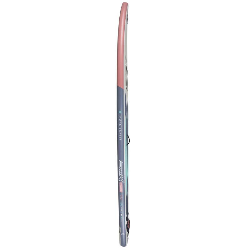 paddleboard STX Pure Tourer 14' NAVY/ROSE