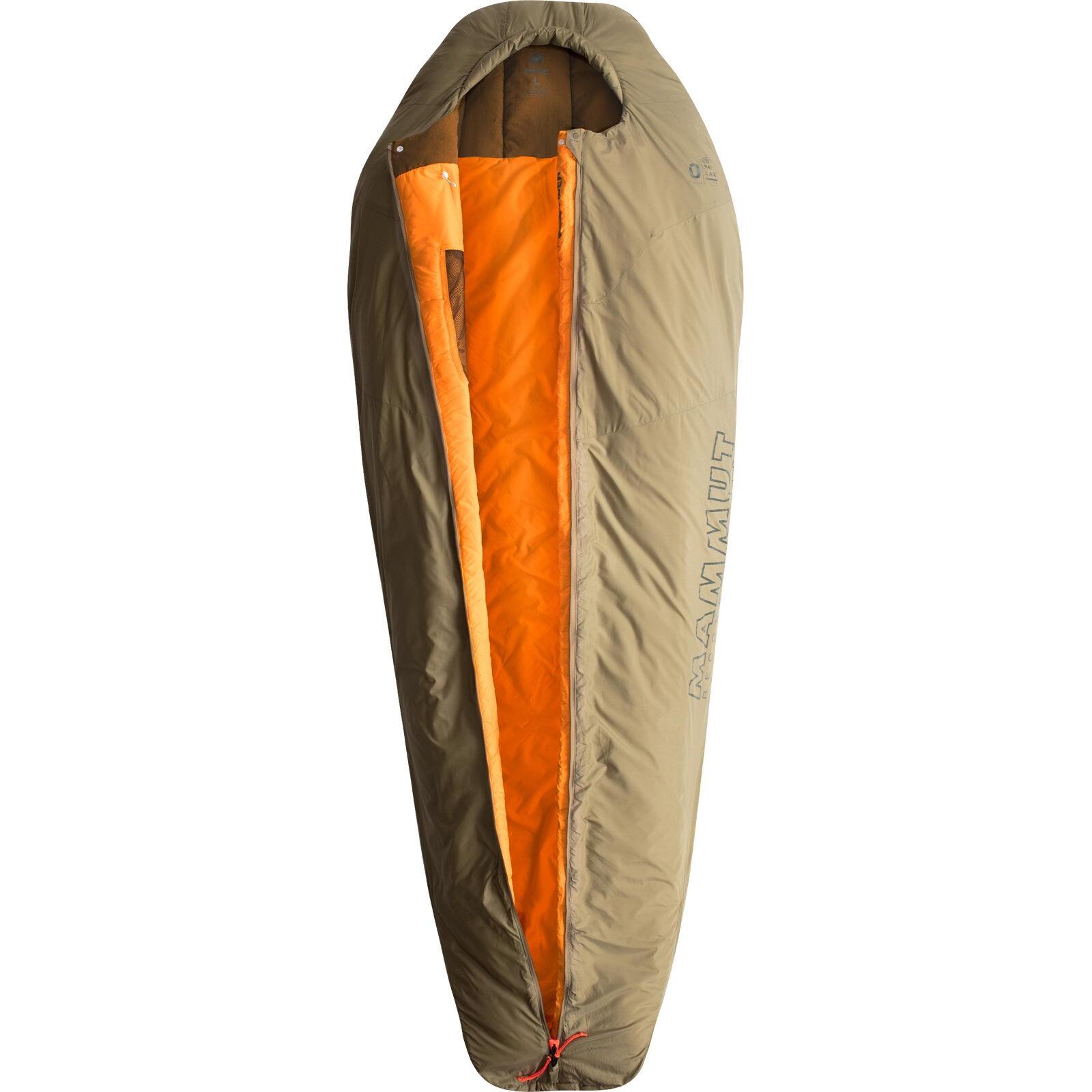 Śpiwór Mammut Relax Fiber Bag 0C 2/6