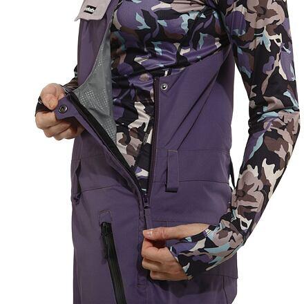 kalhoty HORSEFEATHERS Isobel GRAPE