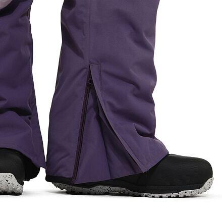 kalhoty HORSEFEATHERS Isobel GRAPE