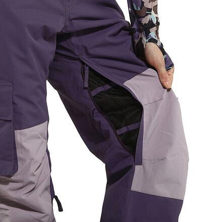 kalhoty HORSEFEATHERS Isobel GRAPE