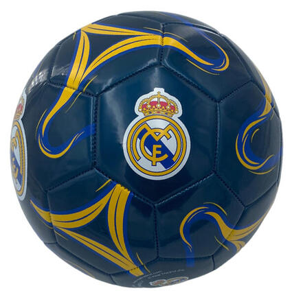 Ballon de football REAL - Collection officielle Real Madrid - Taille 5
