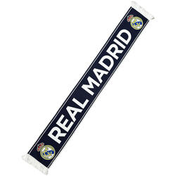 Echarpe REAL - Collection officielle Real Madrid