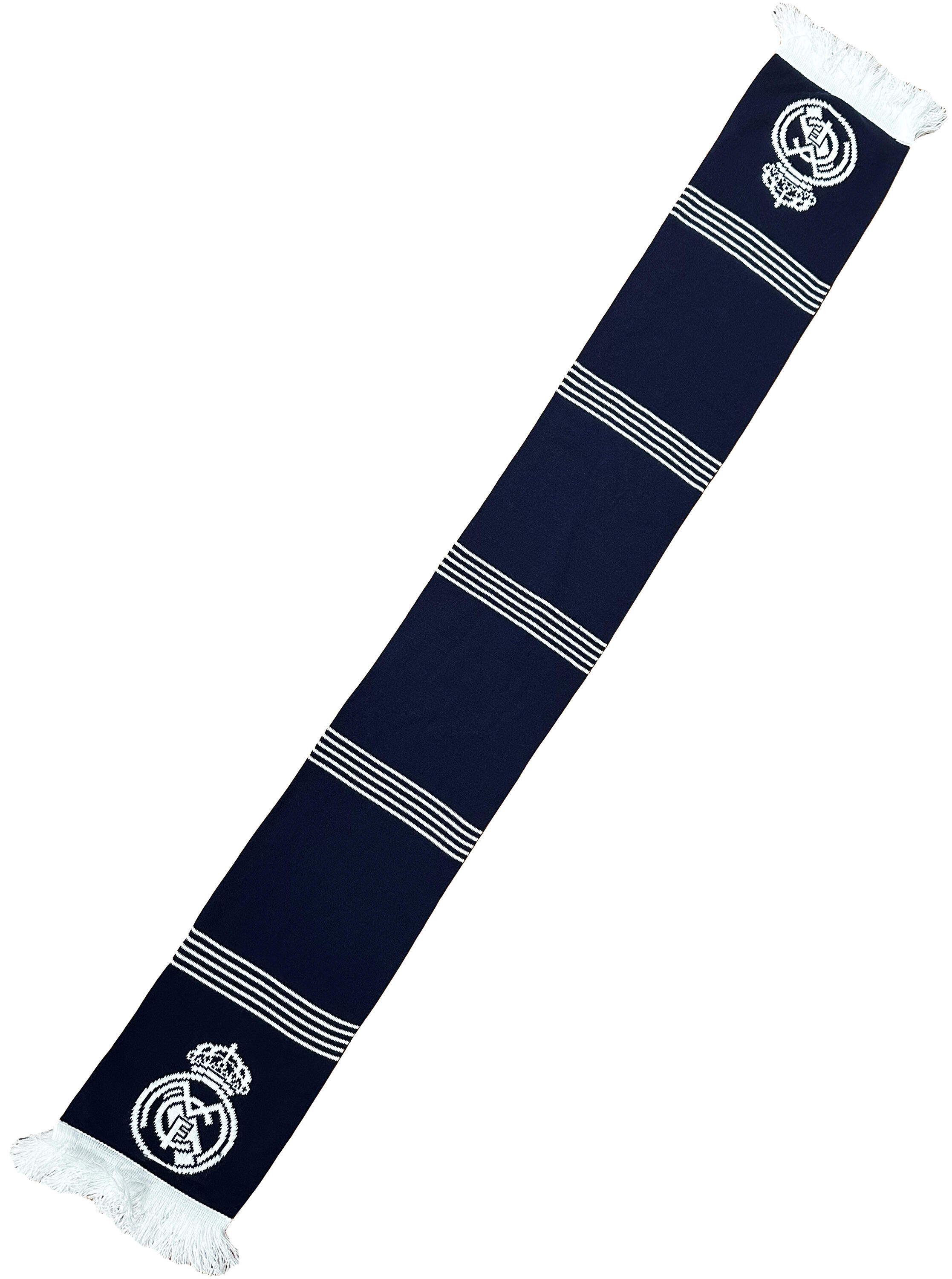 Echarpe REAL - Collection officielle Real Madrid 2/2