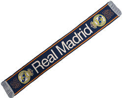 Echarpe REAL - Collection officielle Real Madrid
