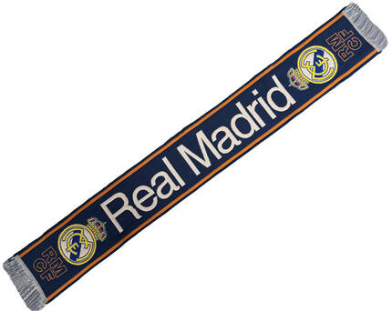 Echarpe REAL - Collection officielle Real Madrid
