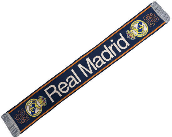 Echarpe REAL - Collection officielle Real Madrid
