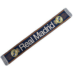 Echarpe REAL - Collection officielle Real Madrid