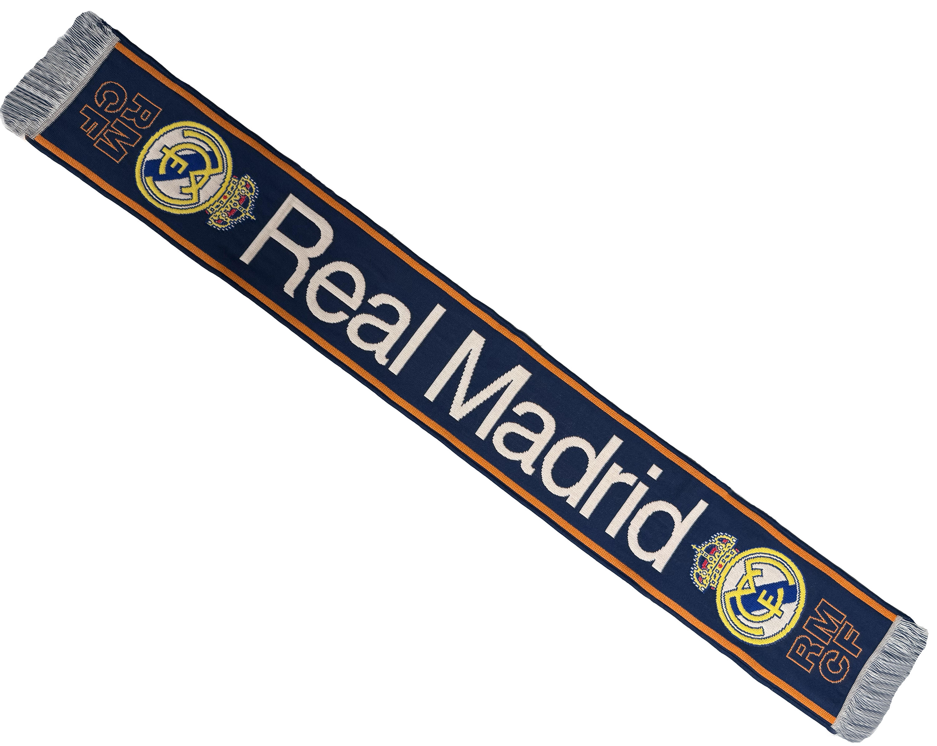 Echarpe REAL - Collection officielle Real Madrid 3/3