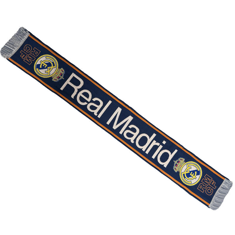 Écharpe OL/Réal Madrid - Sport & Plein air