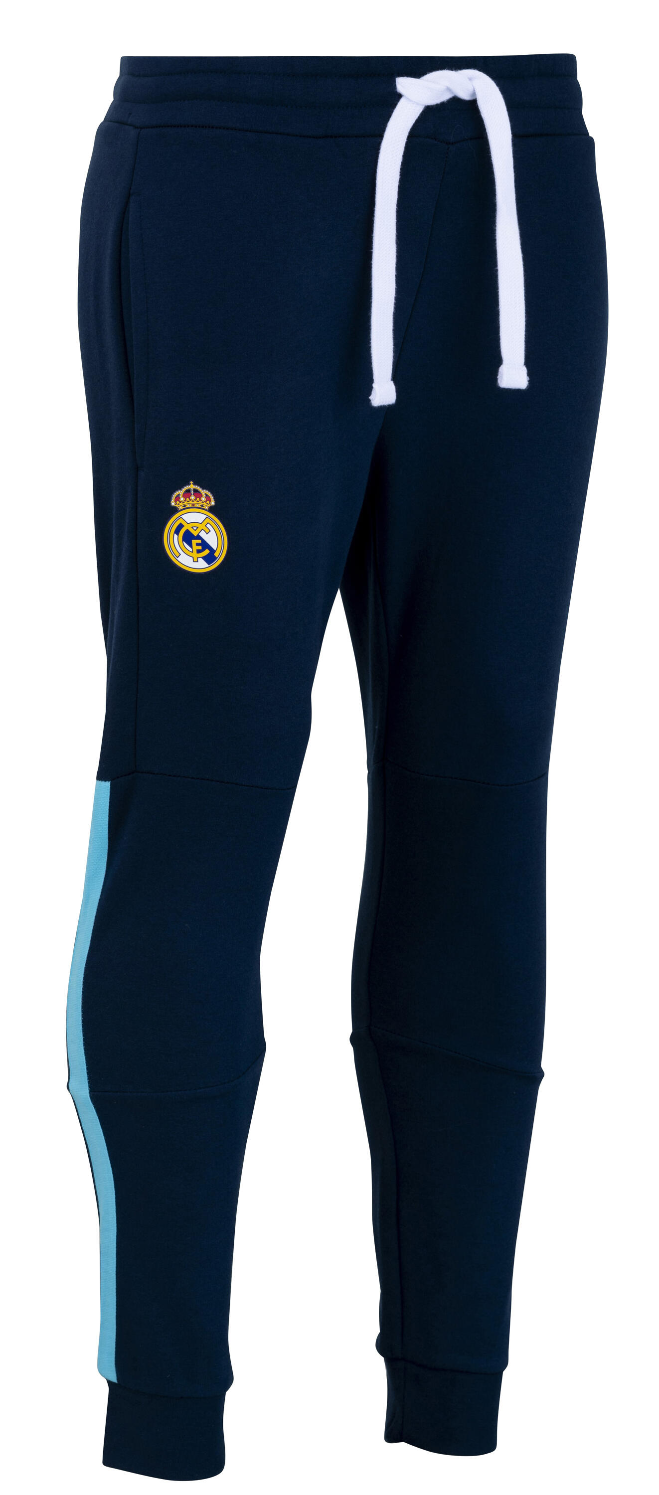 Pantalon molleton homme REAL - Collection officielle Real Madrid 1/2